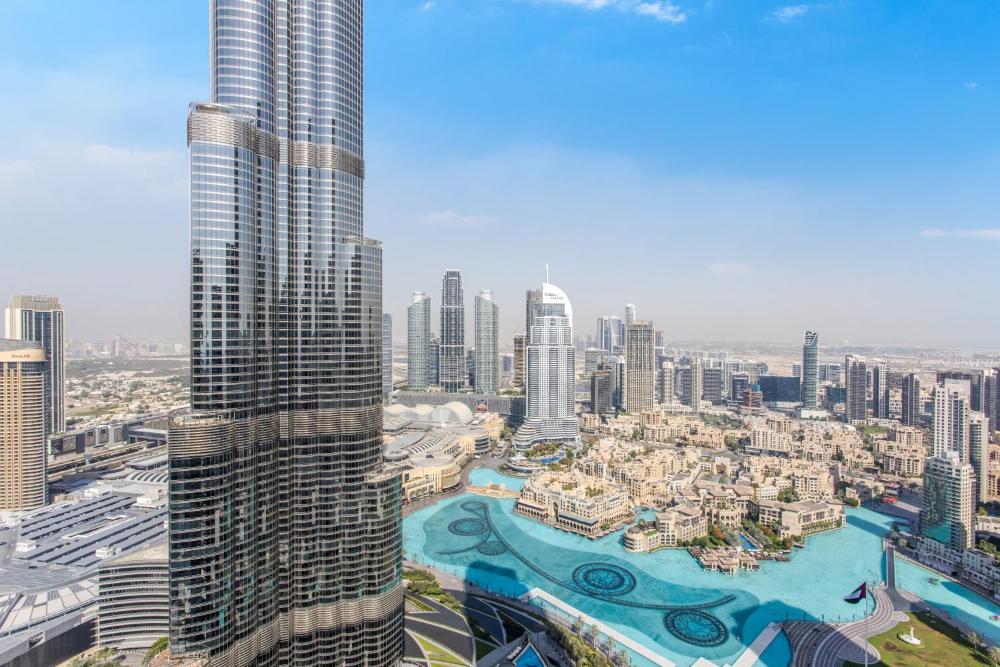 Address Dubai Opera Residences by The S Holiday Homes