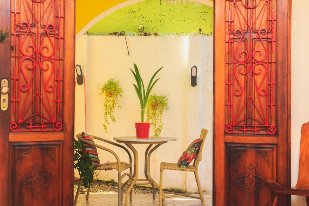 Foto - Casa Inglesa