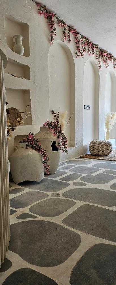 The Boho House