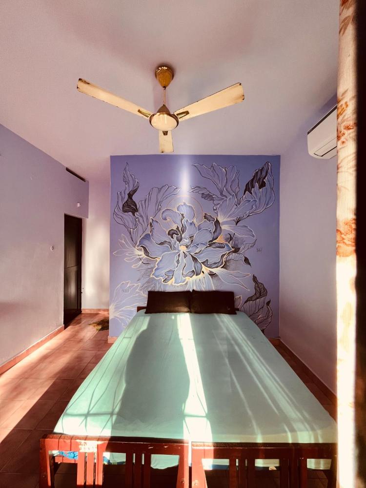 Santa Maria Hostel Kovalam