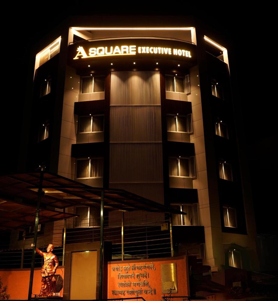 A Square Executive Hotel, Aurangabad