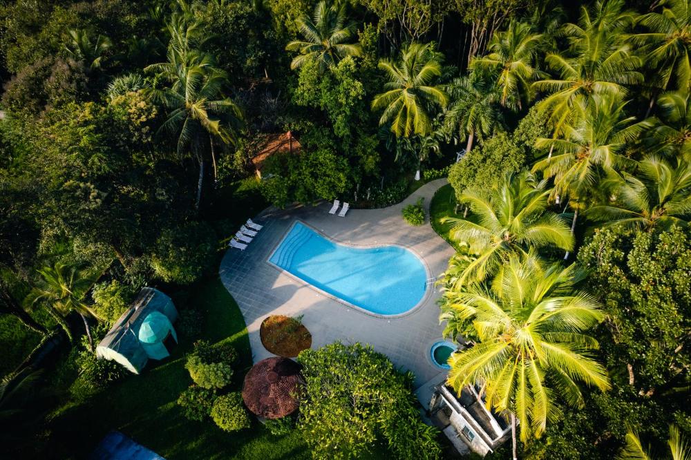 Kairali - The Ayurvedic Healing Village
