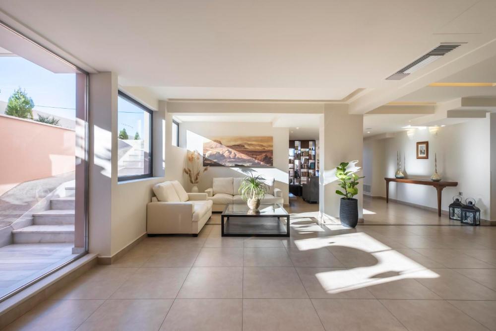 harmony hotel nafplio