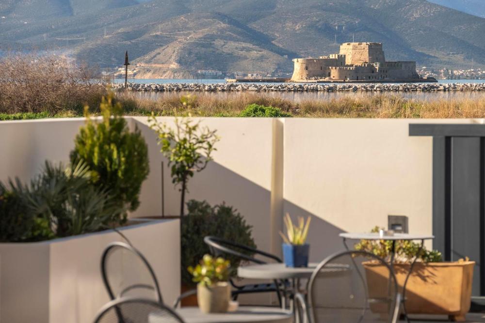harmony hotel nafplio