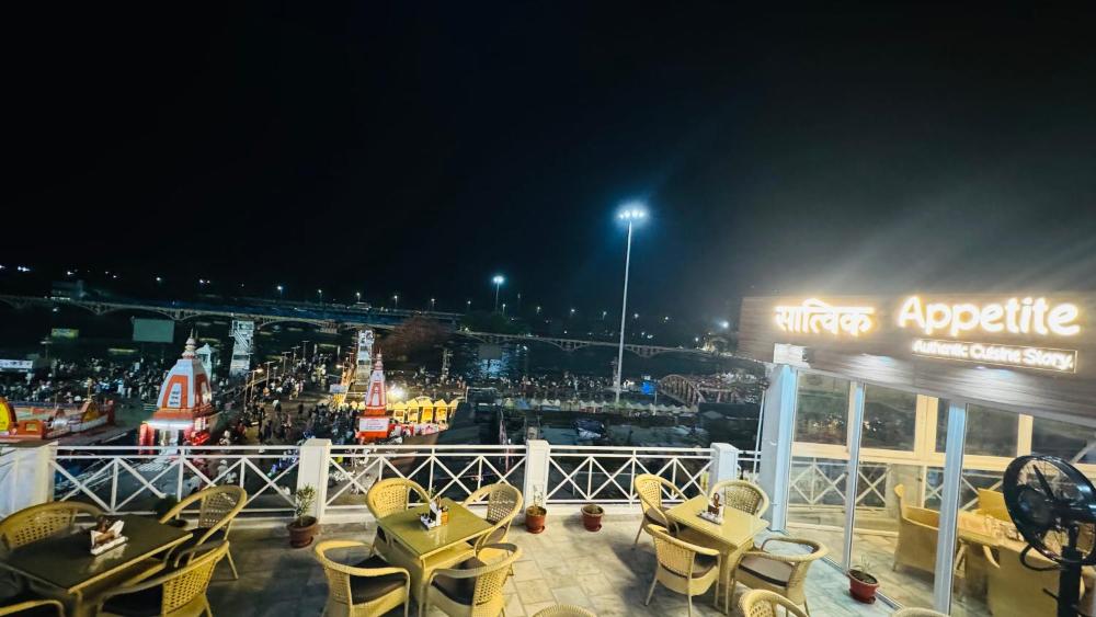 Hotel The Reverent Ganga