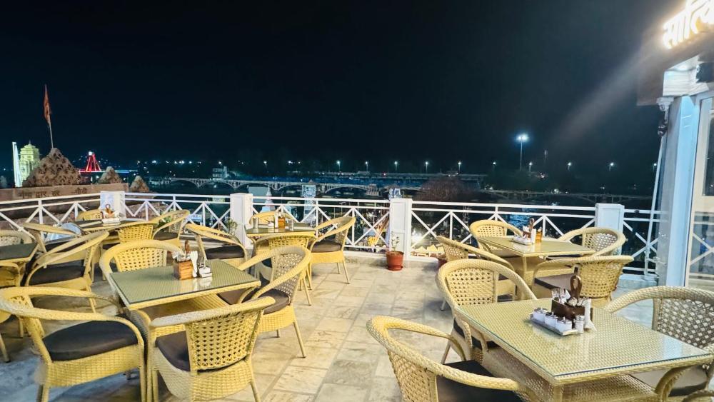 Hotel The Reverent Ganga