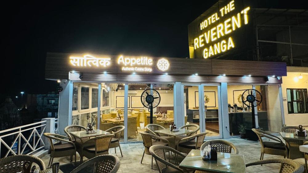 Hotel The Reverent Ganga