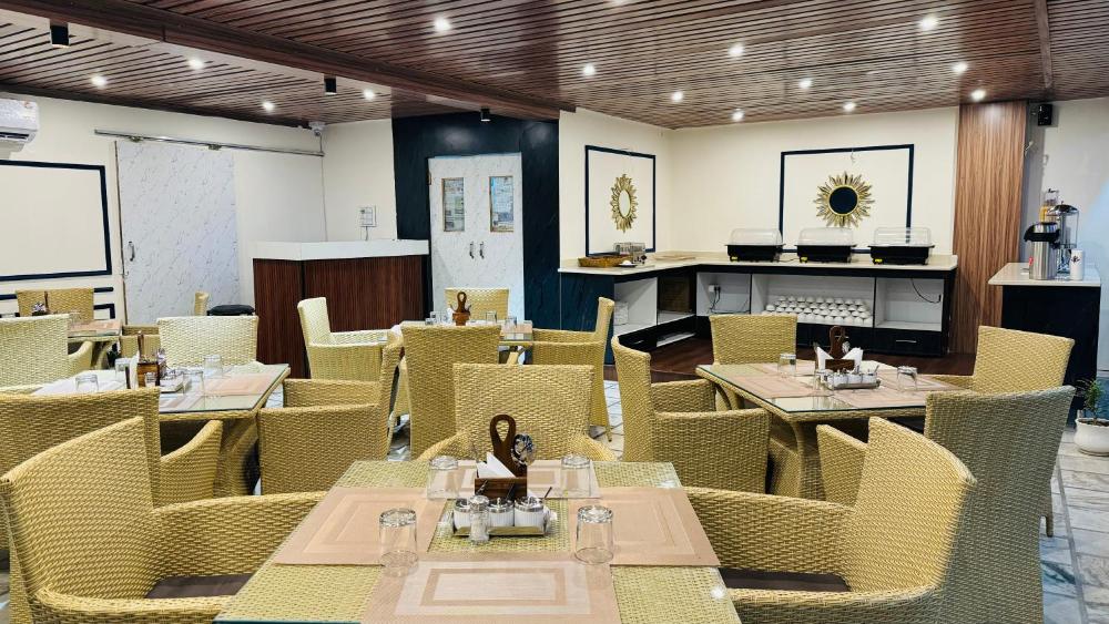 Hotel The Reverent Ganga