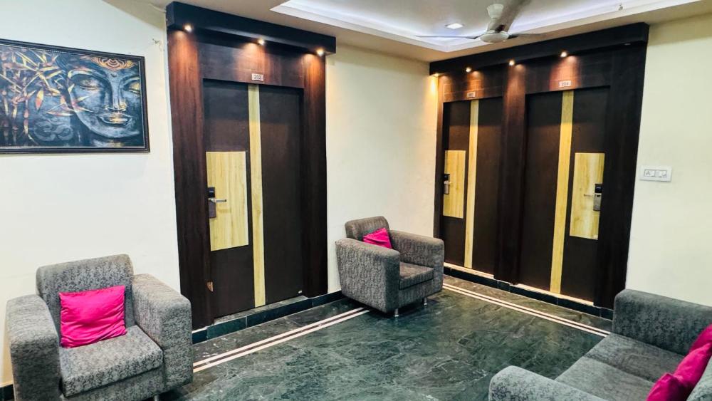 Hotel The Reverent Ganga