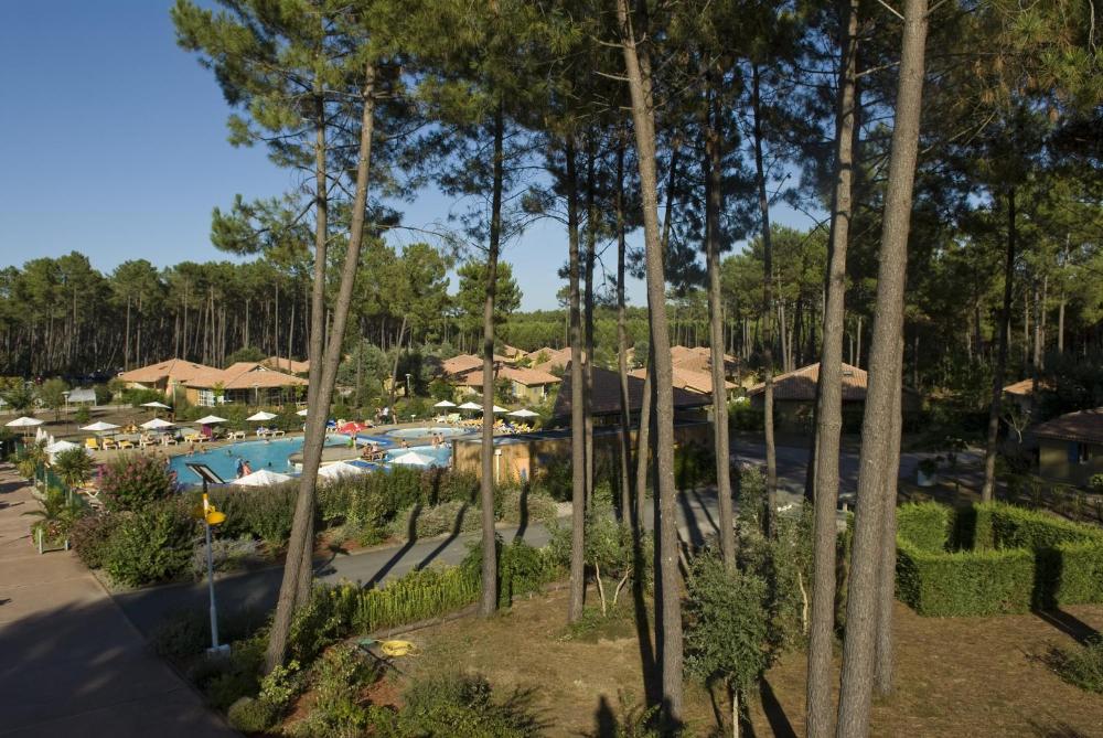 village vacances le lac marin soustons