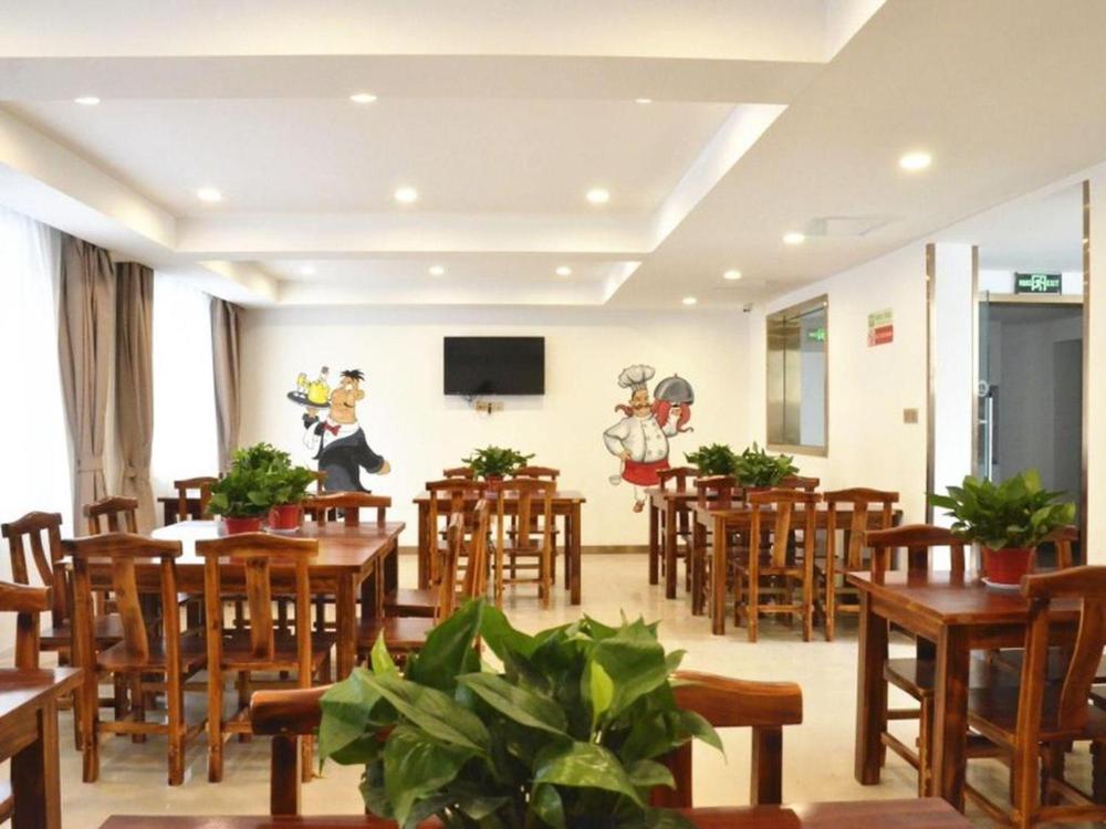 greentree inn xuzhou ruojia express hotel