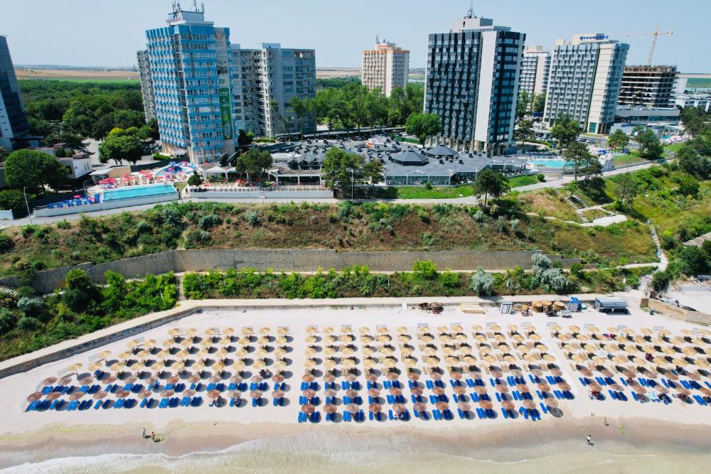 steaua de mare olimp resort