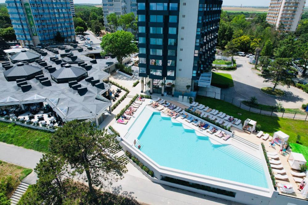 steaua de mare olimp resort