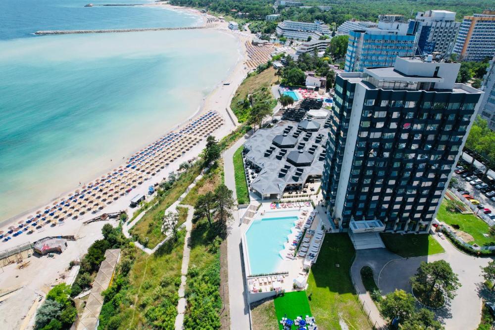 steaua de mare olimp resort