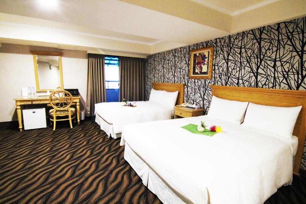 리호 호텔 타이난 (LIHO Hotel Tainan)