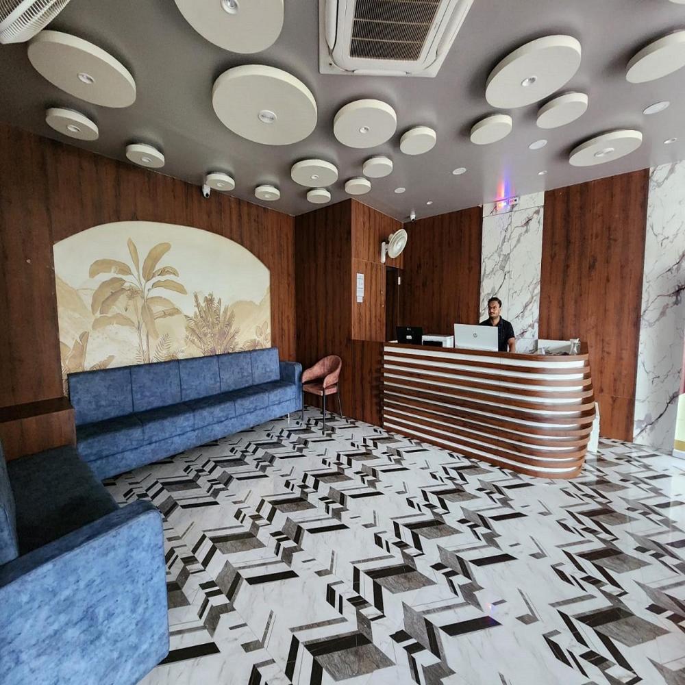 Hotel The Mint, Nanded 