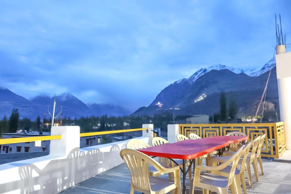 Hotel Thachung
