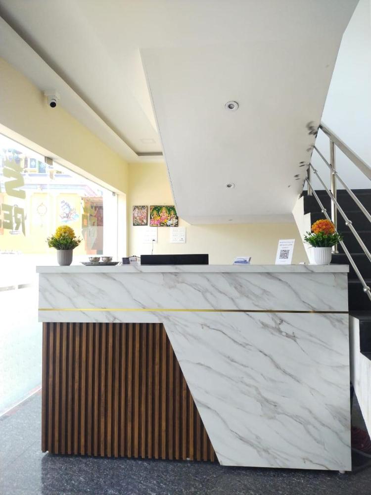 Selvi Residency