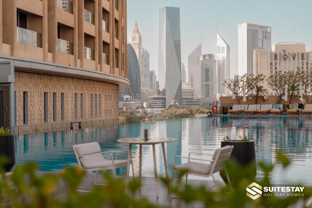 Emaar Residence Fashion Avenue
