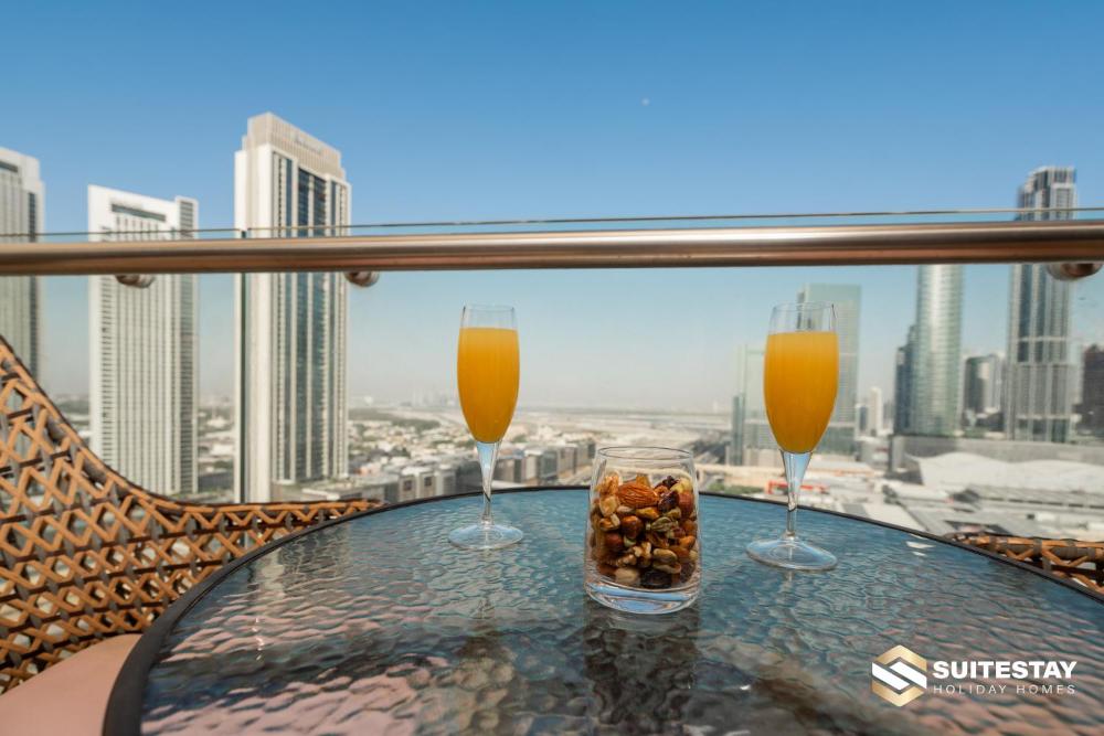 Emaar Residence Fashion Avenue