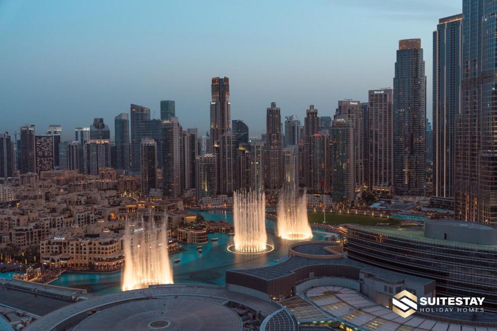Emaar Residence Fashion Avenue