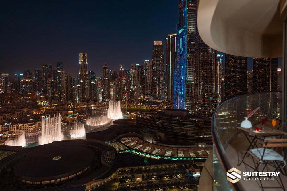 Emaar Residence Fashion Avenue