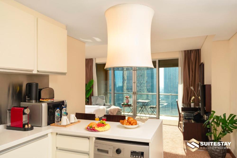Emaar Residence Fashion Avenue