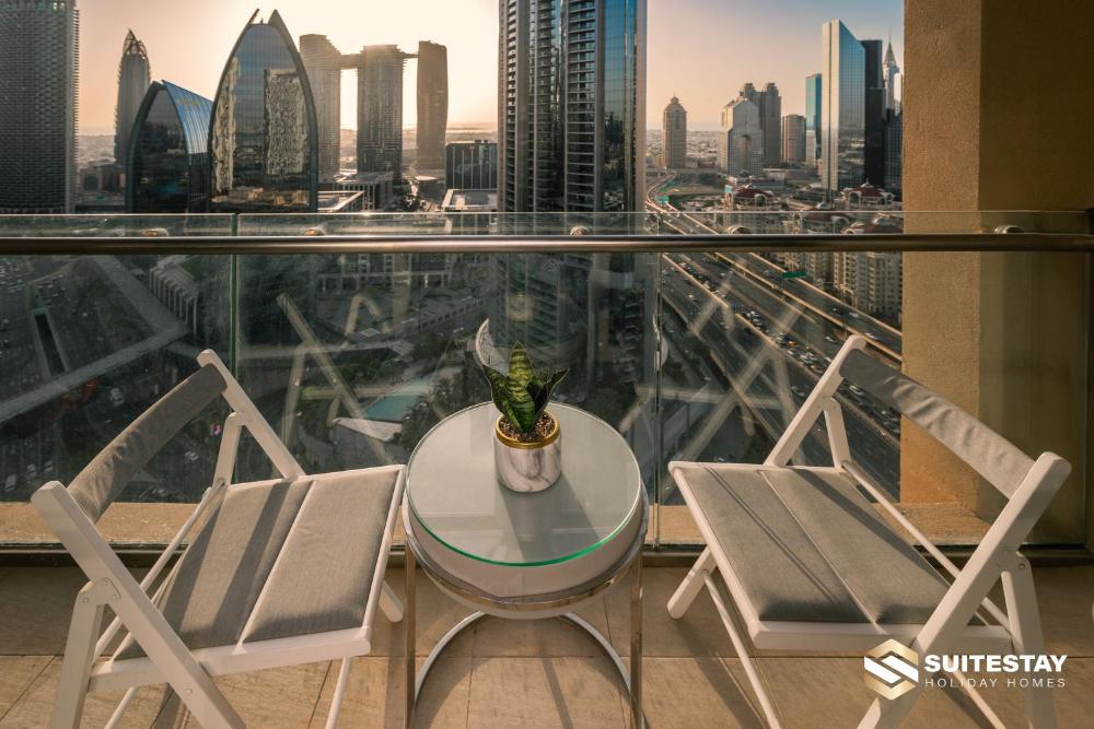 Emaar Residence Fashion Avenue