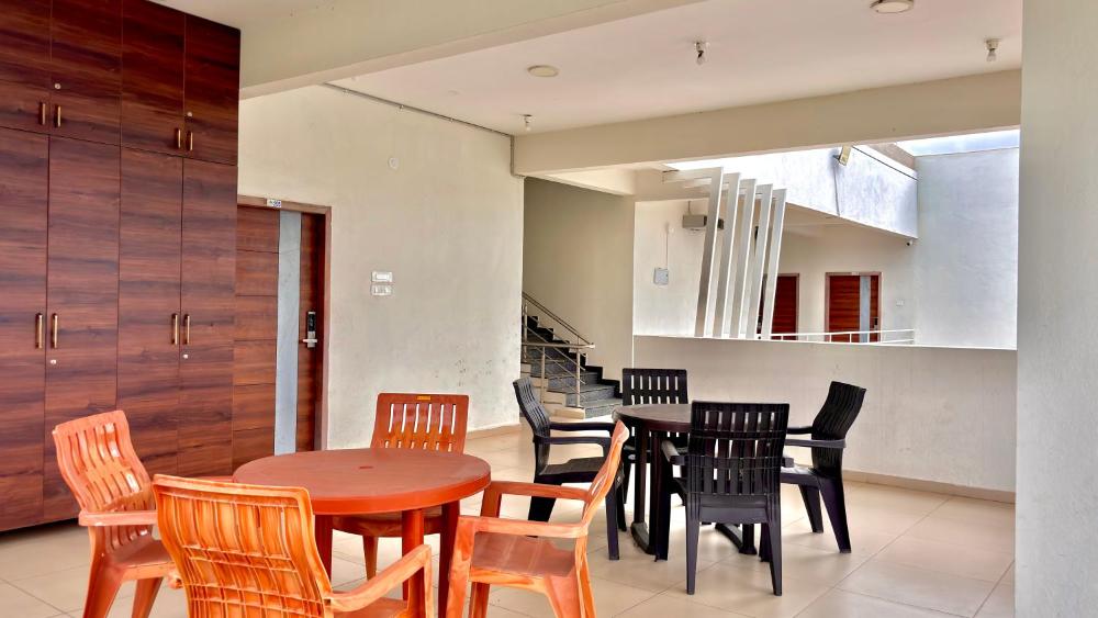 Chandana green view resort 