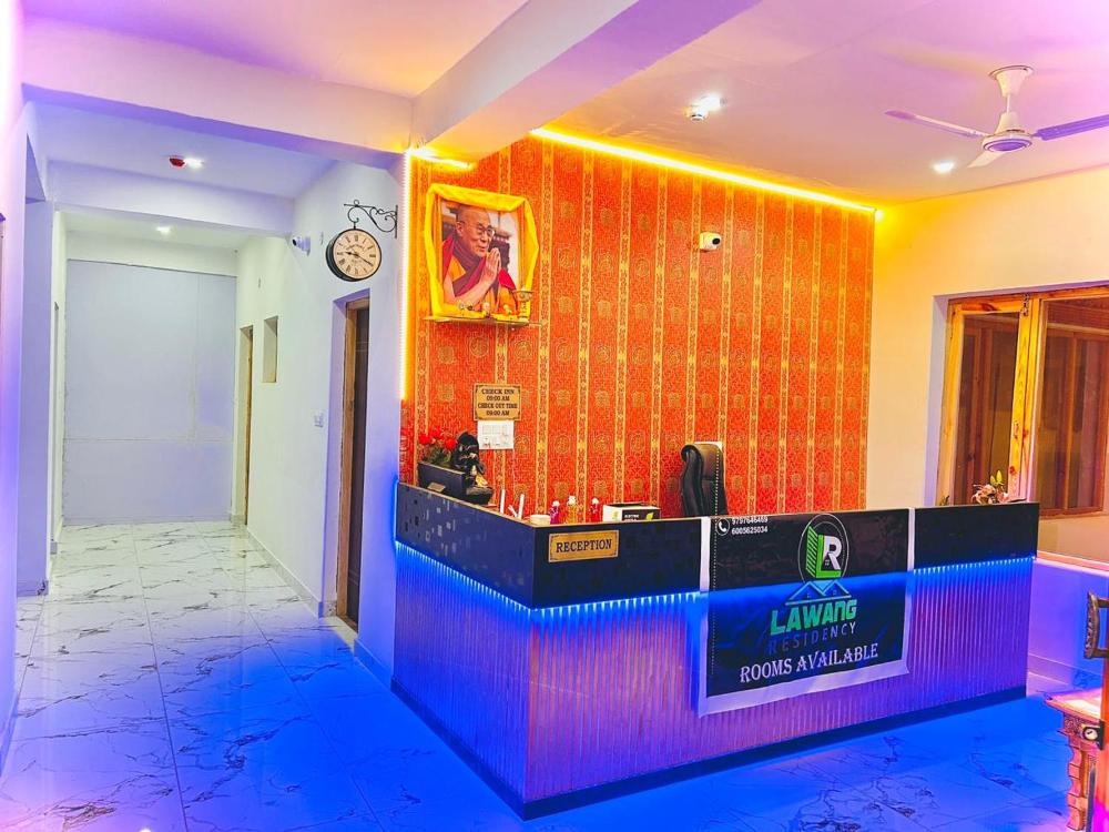 lawang residency