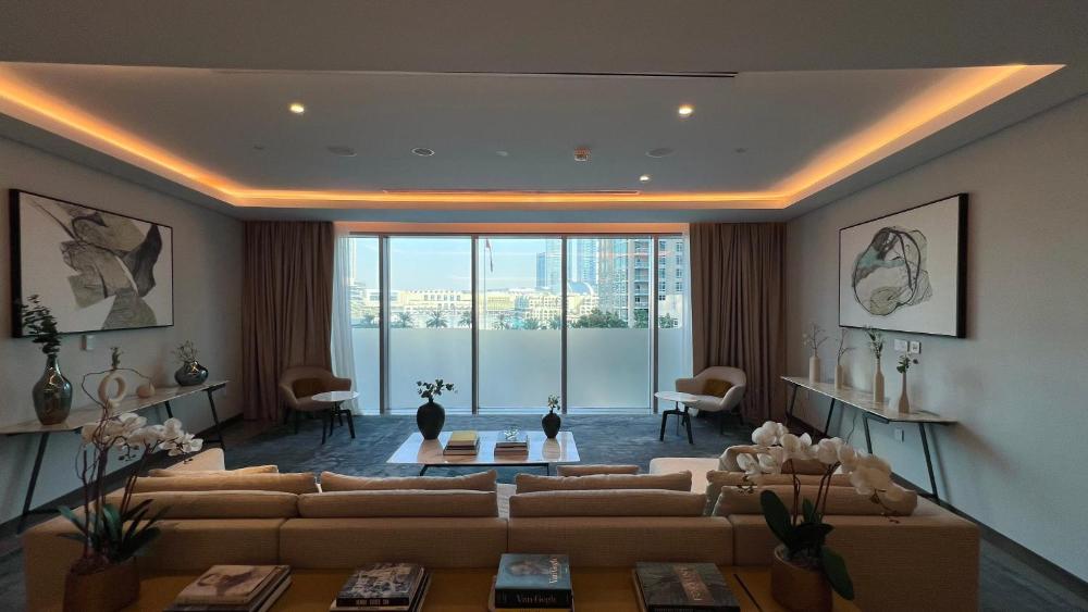 SmartStay at Opera Grand - Stunning Burj Khalifa Views - Brand New Luxury Residences