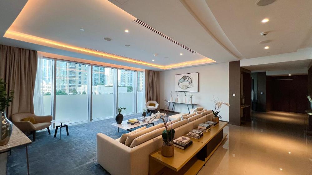 SmartStay at Opera Grand - Stunning Burj Khalifa Views - Brand New Luxury Residences
