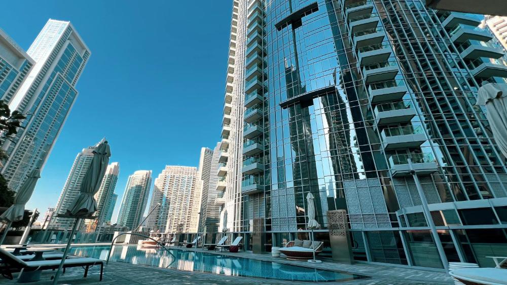 SmartStay at Opera Grand - Stunning Burj Khalifa Views - Brand New Luxury Residences