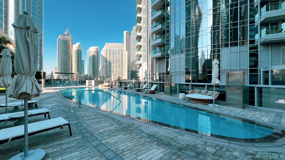 SmartStay at Opera Grand - Stunning Burj Khalifa Views - Brand New Luxury Residences