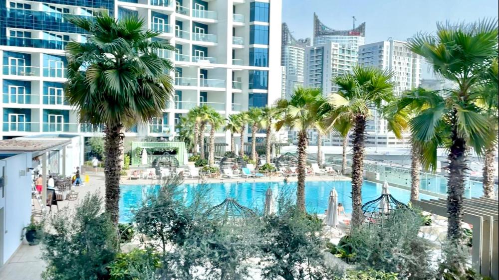 Vacay Lettings - Damac Prive studio