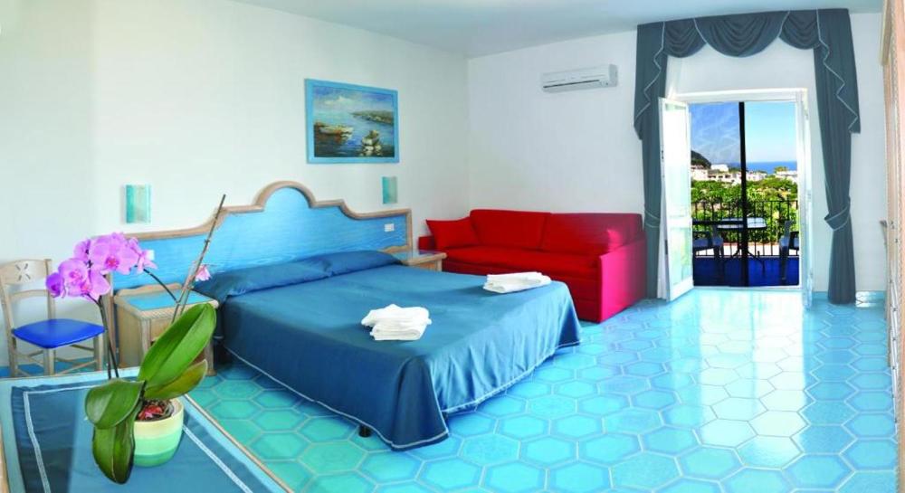 hotel villa cimmentorosso