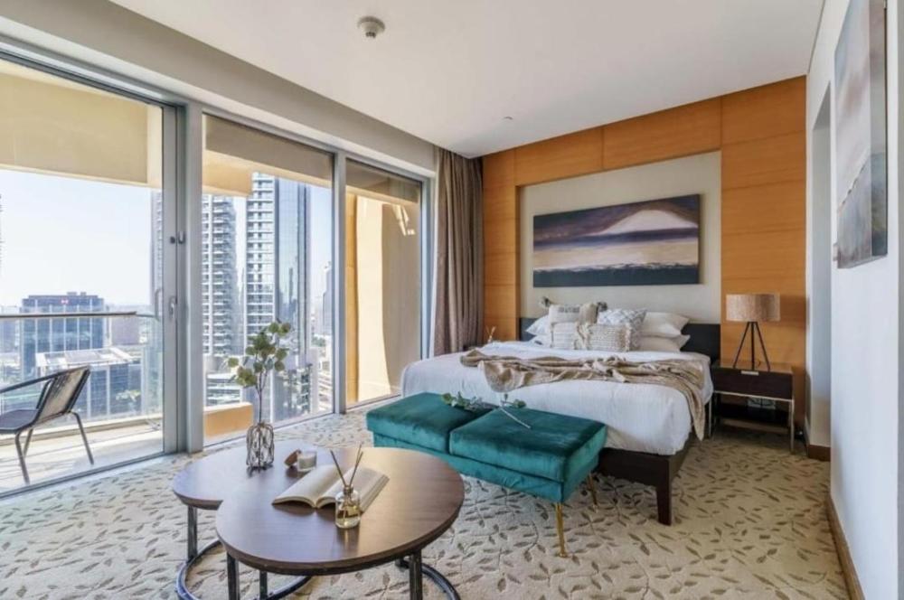 Emaar Residence Fashion Avenue