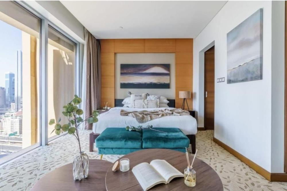 Emaar Residence Fashion Avenue