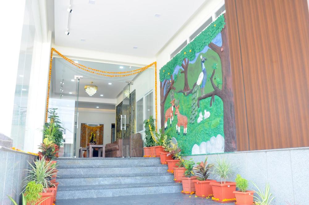 Amma Inn Elegance Luxury Suites and Apartments