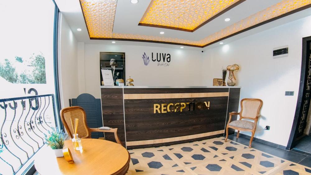 luva butik otel