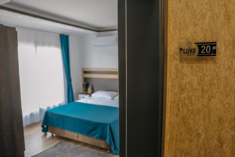 luva butik otel