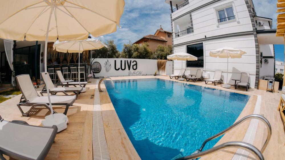 luva butik otel