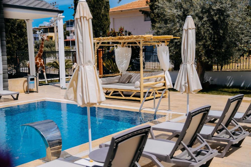 luva butik otel