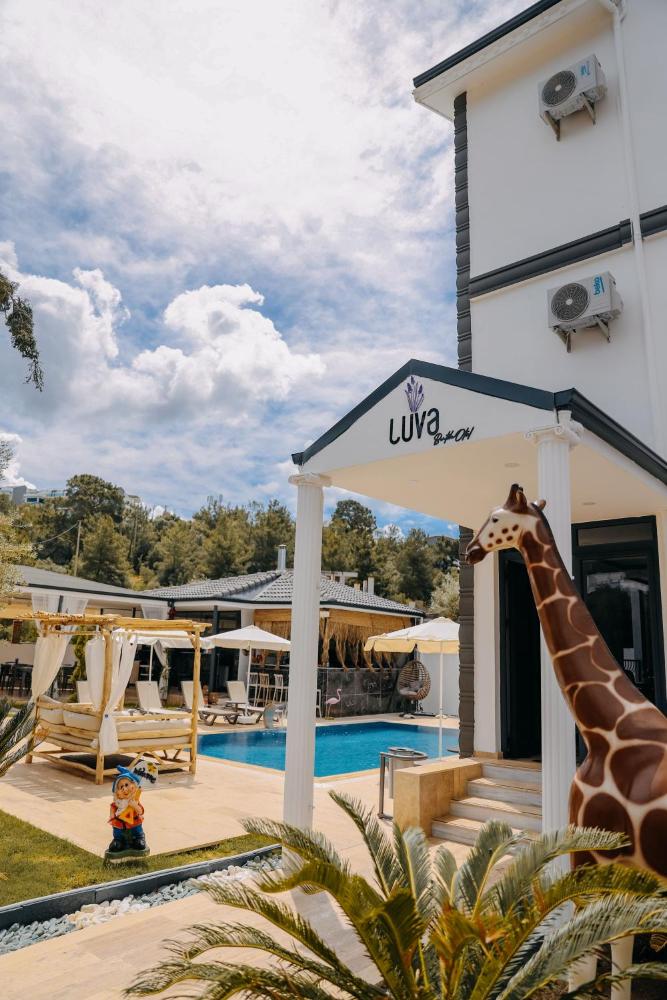 luva butik otel