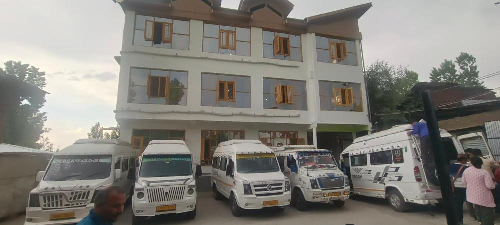 Hotel Gulmarg GS Residency 
