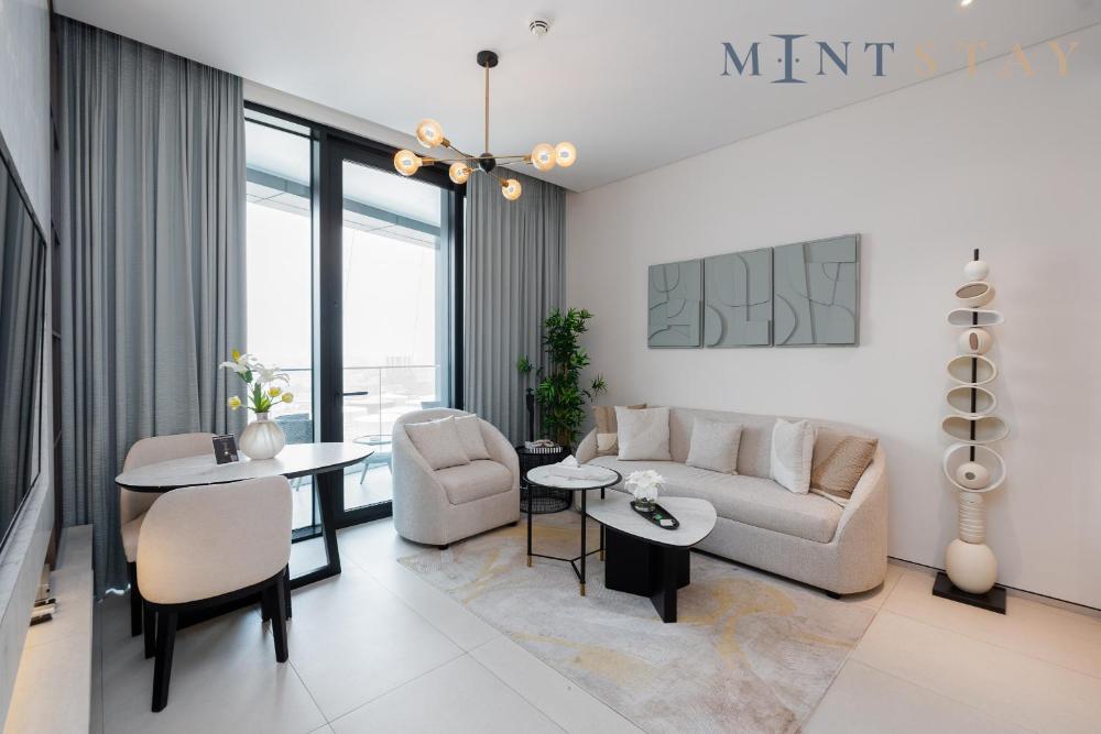 Address JBR Marina Views, Address Beach Resort Residence, Dubai Marina - Mint Stay