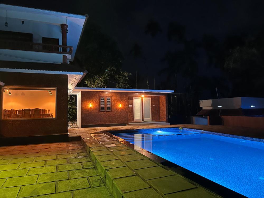 Green Garden Home Stay Wayanad