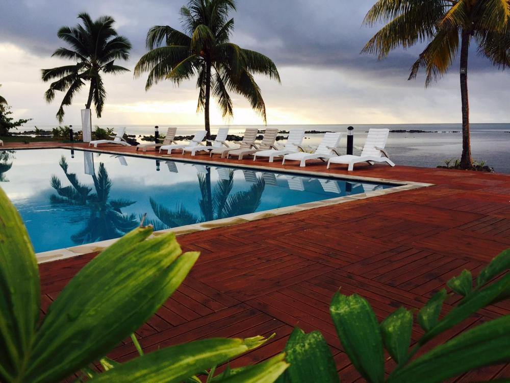 The St Therese Samoa Retreat Accommodation 価格 写真 レビュー アドレス サモア