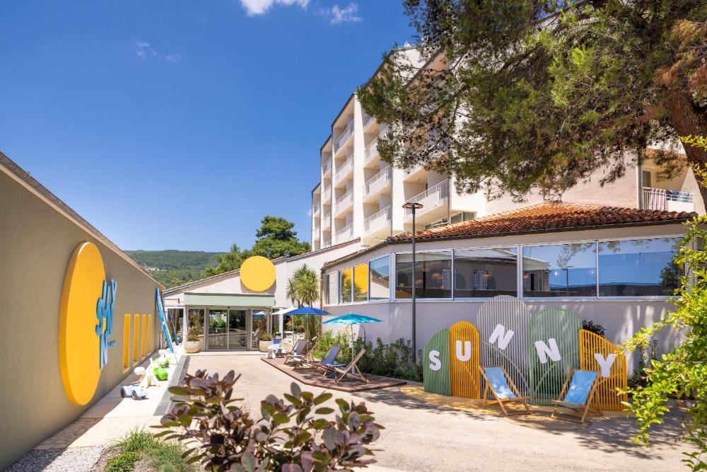 sunny rabac by valamar