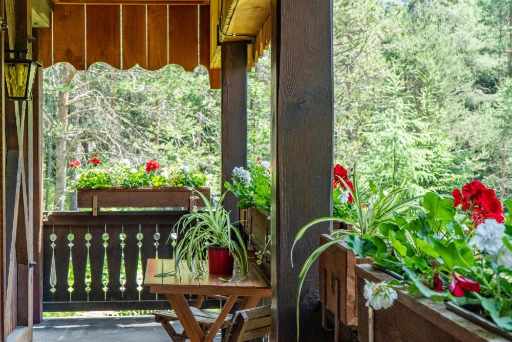 bandb villa la bercia